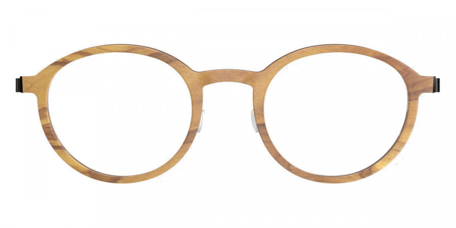 Lindberg™ 1828 - Olive/Medium Brown PU9 48 Træ+Buffalo Titanium