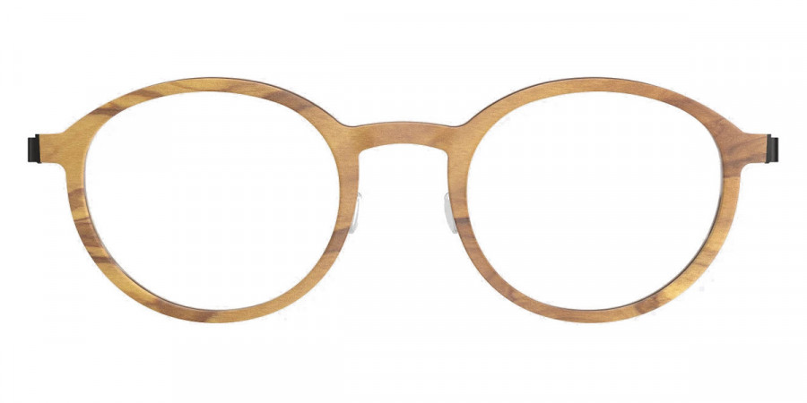 Lindberg™ 1828 - Olive/Medium Brown U9 48 Træ+Buffalo Titanium