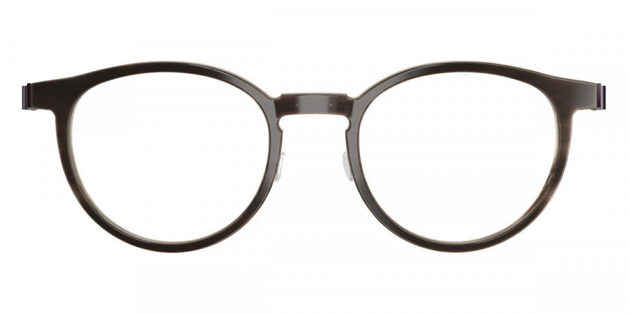 Lindberg™ 1849 - Medium Brown/Light Brown PU14 51 Buffalo Titanium