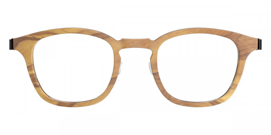 Lindberg™ 1854 - Olive/Medium Brown PU9 48 Træ+Buffalo Titanium
