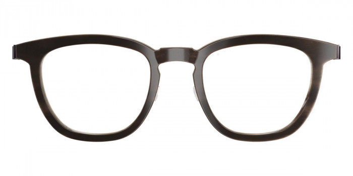 Lindberg™ 1856 - Medium Brown/Light Brown PU14 51 Buffalo Titanium