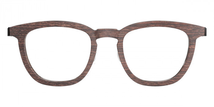 Lindberg™ 1856 - Smoked Oak/Dark Brown PU9 51 Træ+Buffalo Titanium