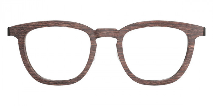 Lindberg™ 1856 - Smoked Oak/Dark Brown U9 51 Træ+Buffalo Titanium