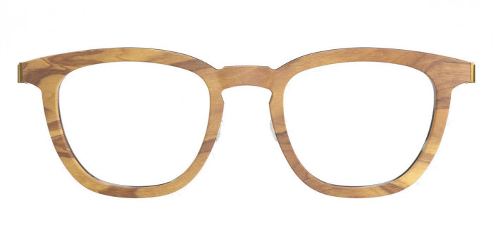 Lindberg™ 1856 - Olive/Medium Brown GT 51 Træ+Buffalo Titanium