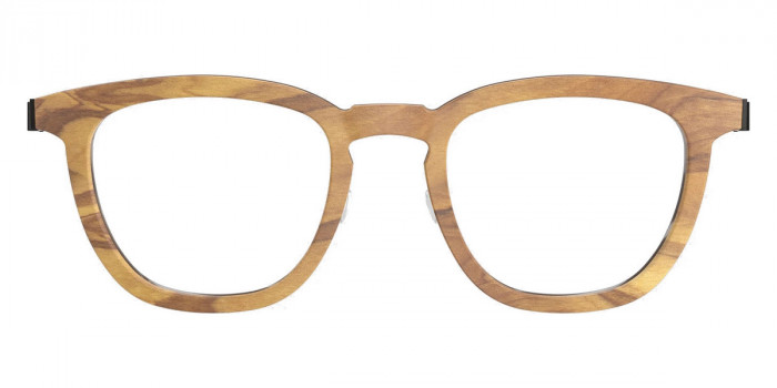Lindberg™ 1856 - Olive/Medium Brown U9 51 Træ+Buffalo Titanium