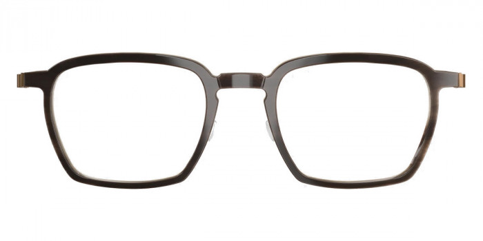 Lindberg™ 1859 - Medium Brown/Light Brown PU15 53 Buffalo Titanium