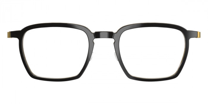 Lindberg™ 1859 - Deep Black/Light Brown GT 53 Buffalo Titanium