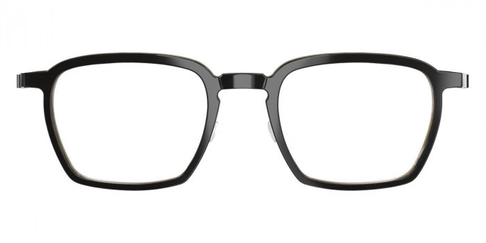 Lindberg™ 1859 - Deep Black/Light Brown P10 53 Buffalo Titanium