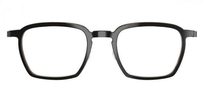 Lindberg™ 1859 - Deep Black/Light Brown U16 53 Buffalo Titanium