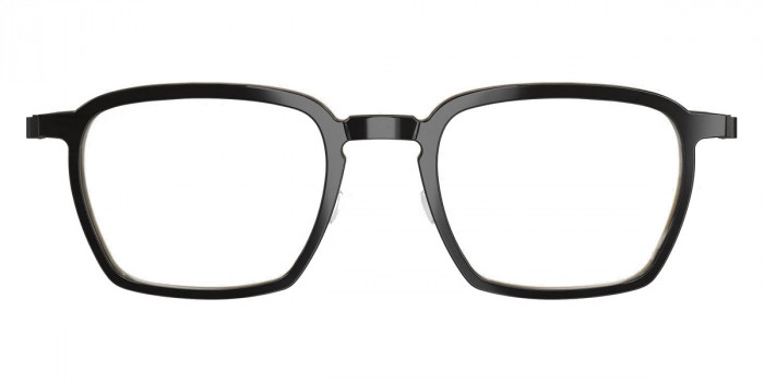 Lindberg™ 1859 - Deep Black/Light Brown U9 53 Buffalo Titanium