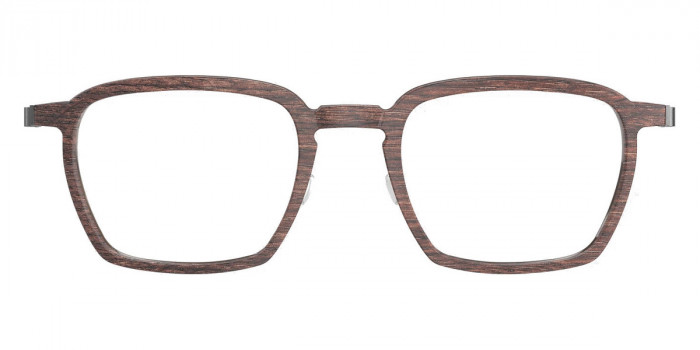 Lindberg™ 1859 - Smoked Oak/Dark Brown 10 53 Træ+Buffalo Titanium