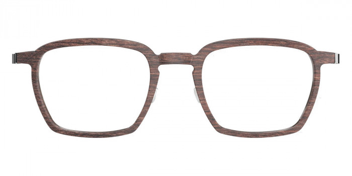 Lindberg™ 1859 - Smoked Oak/Dark Brown P10 53 Træ+Buffalo Titanium