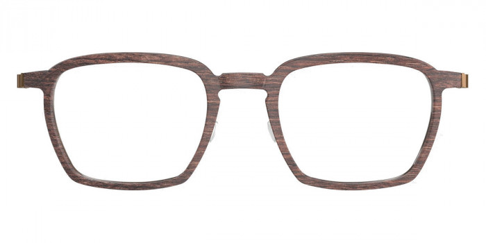 Lindberg™ 1859 - Smoked Oak/Dark Brown PU15 53 Træ+Buffalo Titanium