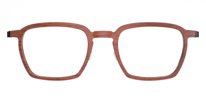 Lindberg™ 1859 - Padauk/Dark Brown PU9 53 Træ+Buffalo Titanium