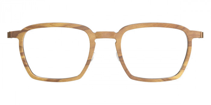 Lindberg™ 1859 - Olive/Medium Brown PU15 53 Træ+Buffalo Titanium