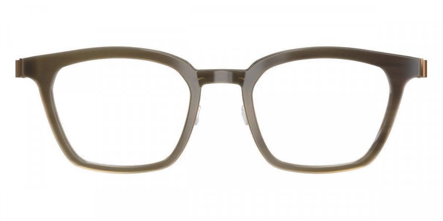 Lindberg™ 1860 - Light Brown PU15 49 Buffalo Titanium