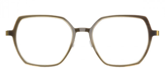 Lindberg™ 1861 - Light Brown GT 53 Buffalo Titanium