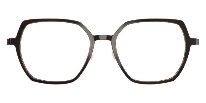 Lindberg™ 1861 - Dark Brown PU14 53 Buffalo Titanium