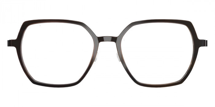 Lindberg™ 1861 - Dark Brown PU9 53 Buffalo Titanium