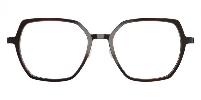 Lindberg™ 1861 - Dark Brown U9 53 Buffalo Titanium