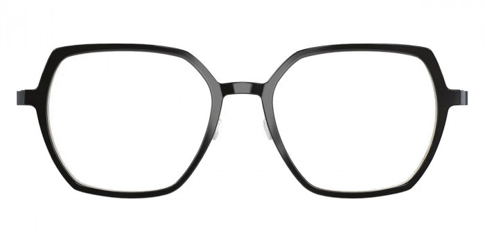 Lindberg™ 1861 - Deep Black/Light Brown U16 53 Buffalo Titanium