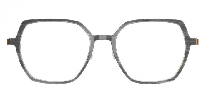 Lindberg™ 1861 - Shadow/Light Brown PU15 53 Buffalo Titanium