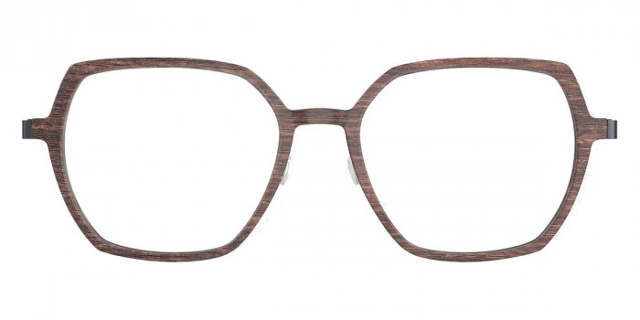 Lindberg™ 1861 - Smoked Oak/Dark Brown U16 53 Træ+Buffalo Titanium