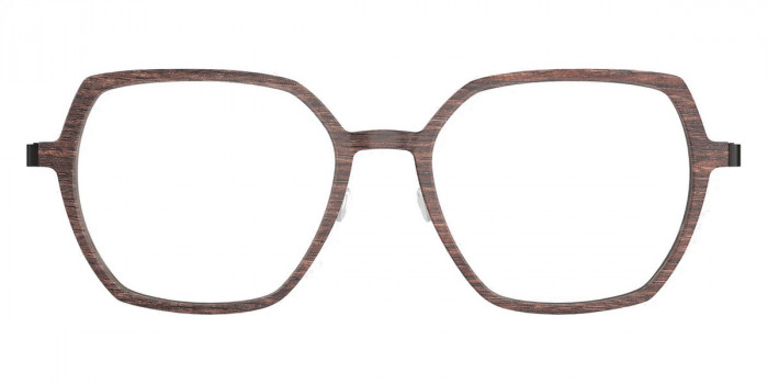 Lindberg™ 1861 - Smoked Oak/Dark Brown U9 53 Træ+Buffalo Titanium