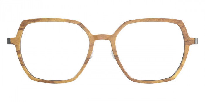 Lindberg™ 1861 - Olive/Medium Brown 10 53 Træ+Buffalo Titanium