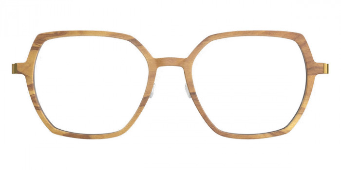 Lindberg™ 1861 - Olive/Medium Brown GT 53 Træ+Buffalo Titanium