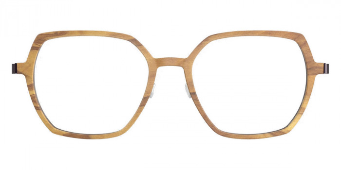 Lindberg™ 1861 - Olive/Medium Brown PU14 53 Træ+Buffalo Titanium