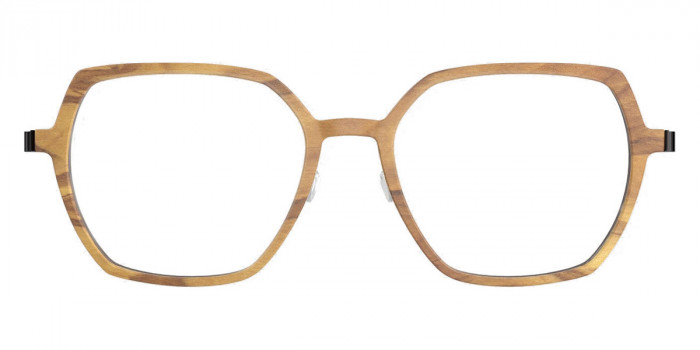 Lindberg™ 1861 - Olive/Medium Brown PU9 53 Træ+Buffalo Titanium