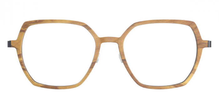 Lindberg™ 1861 - Olive/Medium Brown U16 53 Træ+Buffalo Titanium