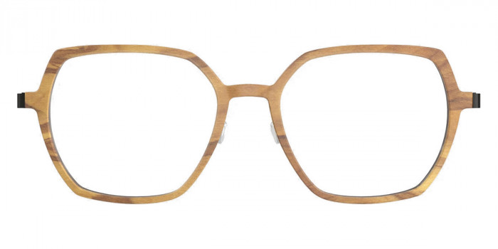 Lindberg™ 1861 - Olive/Medium Brown U9 53 Træ+Buffalo Titanium