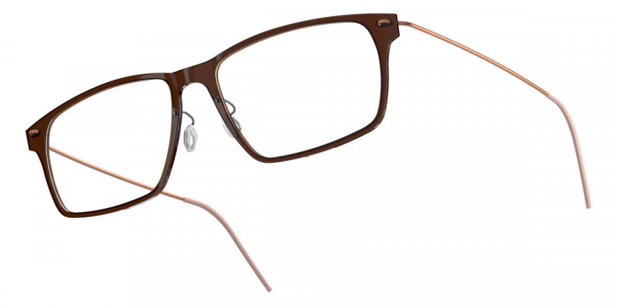 Color: C10 60 - Lindberg N.O.W. Titanium LND6507C106056