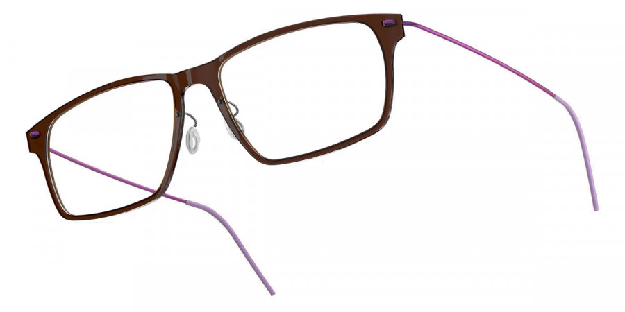 Color: C10 75 - Lindberg N.O.W. Titanium LND6507C107556