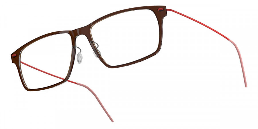 Color: C10 U33 - Lindberg N.O.W. Titanium LND6507C10U3356