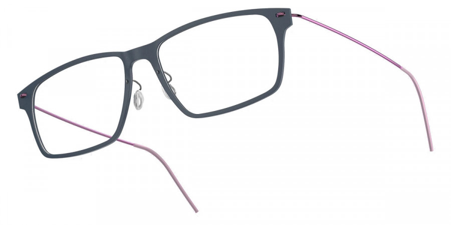 Color: D18 P75 - Lindberg N.O.W. Titanium LND6507D18P7556