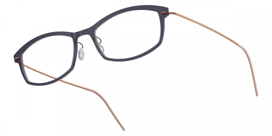 Color: C14M 60 - Lindberg N.O.W. Titanium LND6512C14M6052