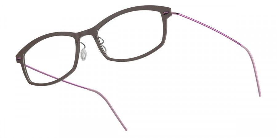 Color: D17 P75 - Lindberg N.O.W. Titanium LND6512D17P7552
