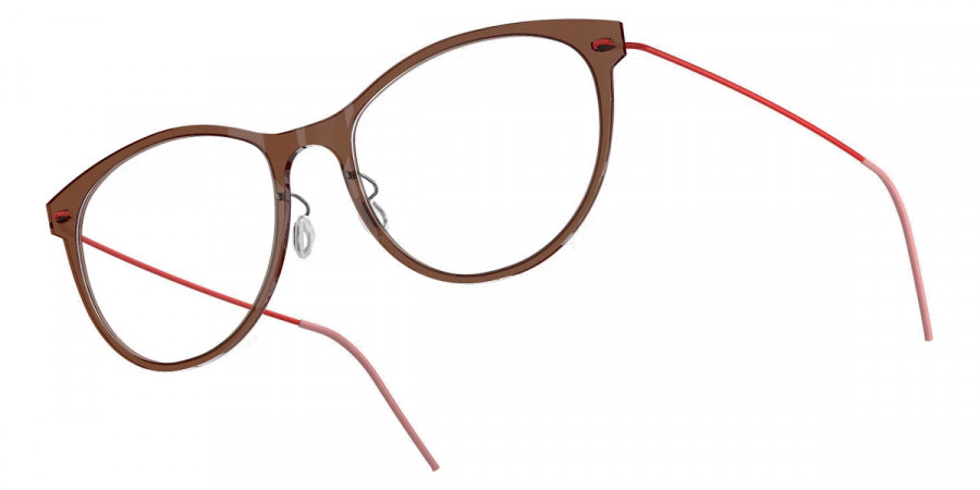 Color: C02 U33 - Lindberg N.O.W. Titanium LND6520C02U3354