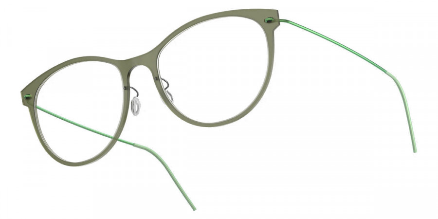 Color: C11M 90 - Lindberg N.O.W. Titanium LND6520C11M9052
