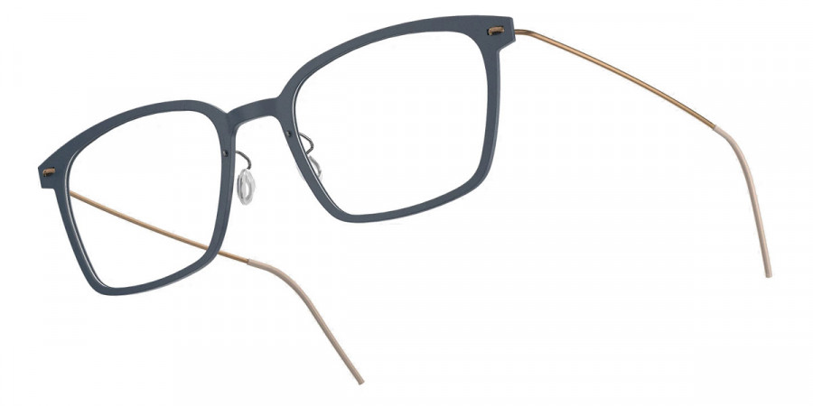 Color: D18 35 - Lindberg N.O.W. Titanium LND6536D183551