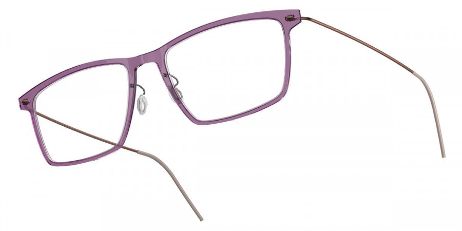 Color: C19 PU12 - Lindberg N.O.W. Titanium LND6544C19PU1255