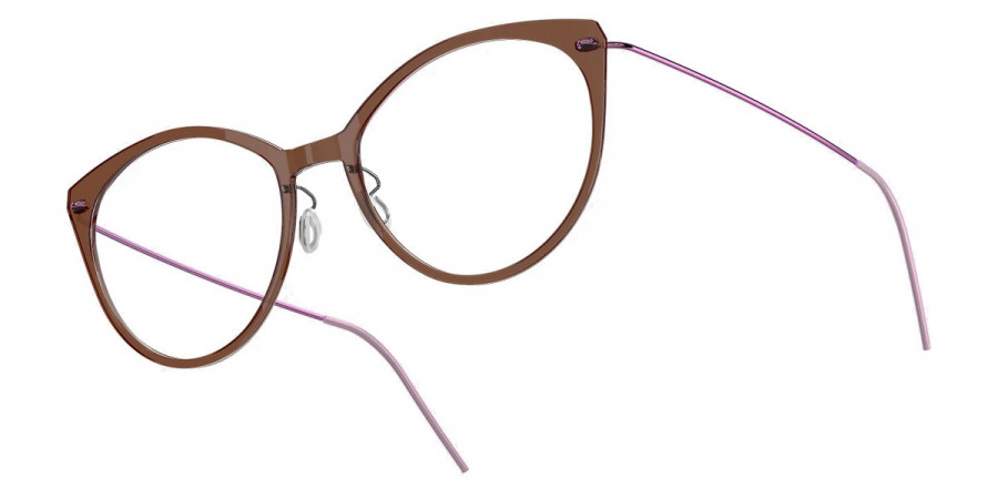 Color: C02 P75 - Lindberg N.O.W. Titanium LND6564C02P7552