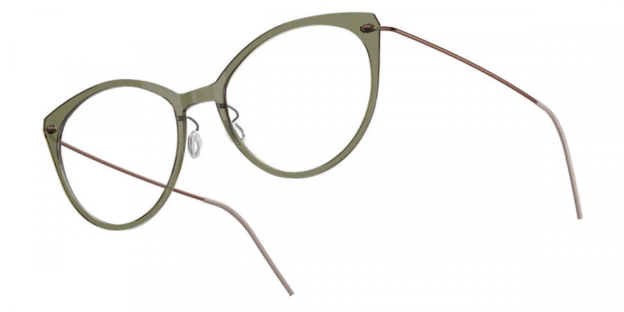 Color: C11 PU12 - Lindberg N.O.W. Titanium LND6564C11PU1252