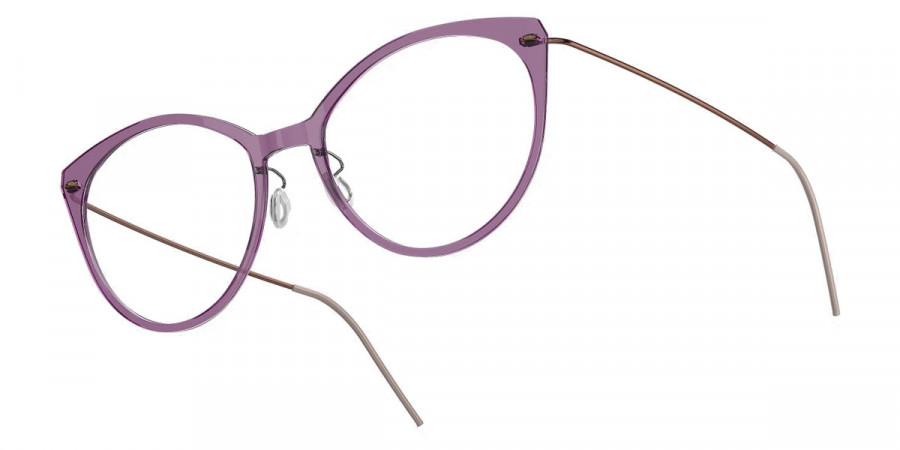 Color: C19 PU12 - Lindberg N.O.W. Titanium LND6564C19PU1252