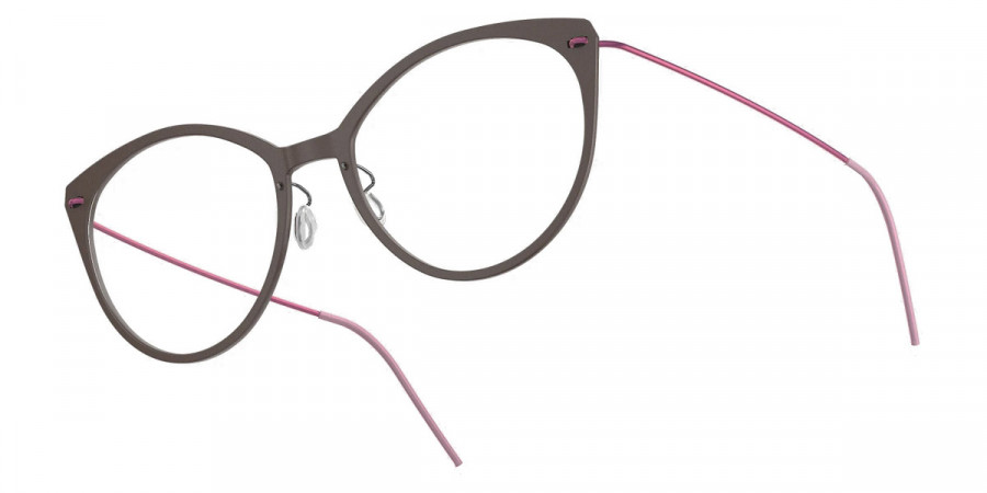 Color: D17 70 - Lindberg N.O.W. Titanium LND6564D177052