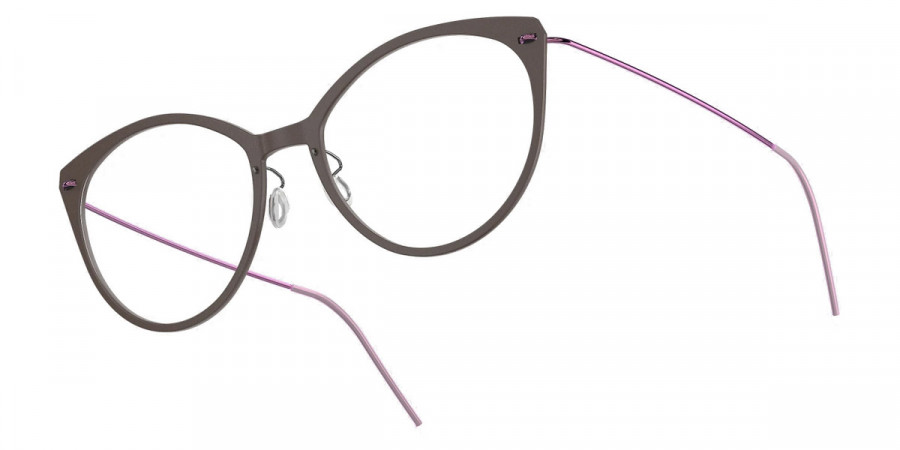 Color: D17 P75 - Lindberg N.O.W. Titanium LND6564D17P7552