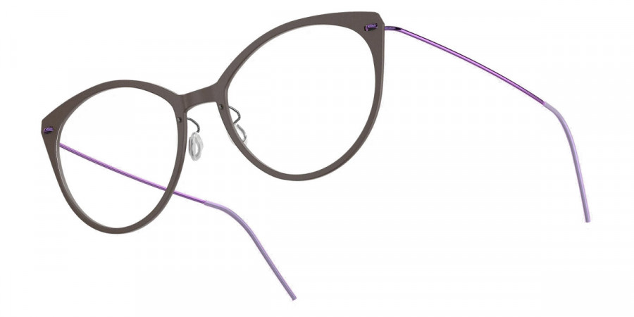 Color: D17 P77 - Lindberg N.O.W. Titanium LND6564D17P7752